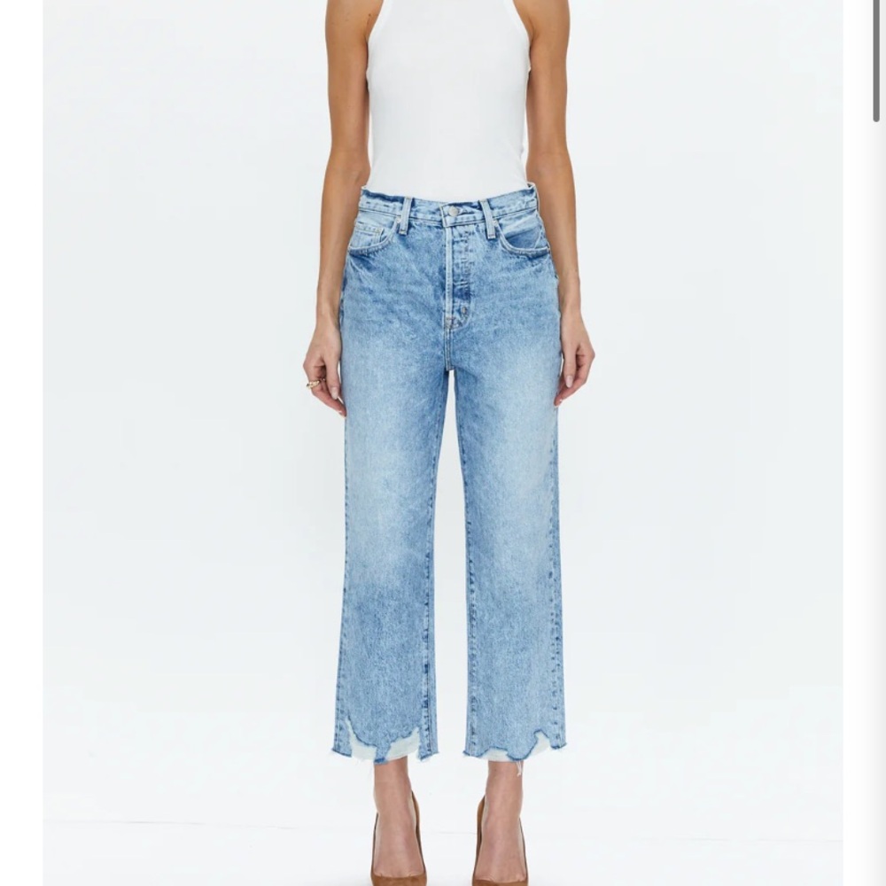 Pistola Cassie Denim